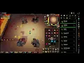 Leagues Challenge on a weaker combat build