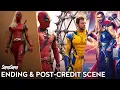 Future of Deadpool Wolverine Ending Post-Credit Scene Explained SuperSuper
