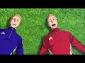 Run with the Wind 風が強く吹いている- Run [AMV]