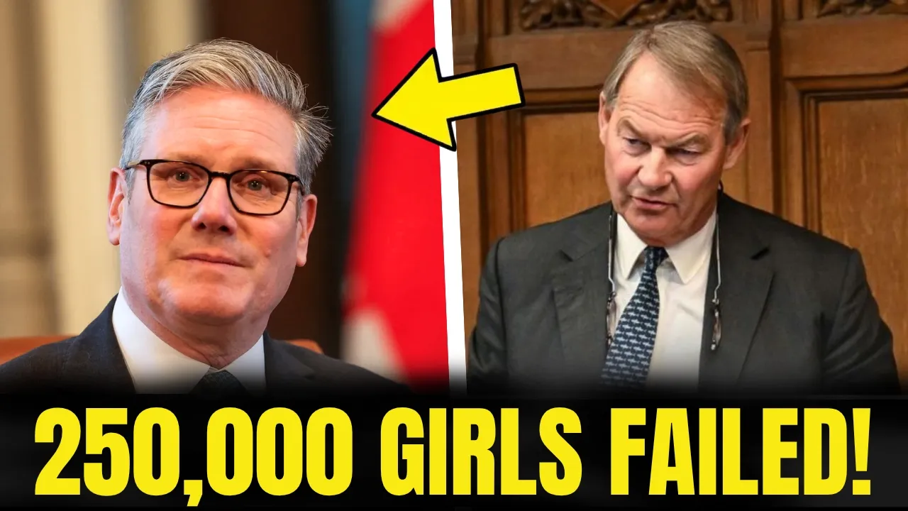 A Decade of Failure: How the Grooming Gangs Scandal Was Ignored â and What Victims Say Now thumbnail