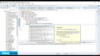 72 Java JScrollPane