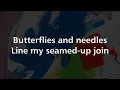 alt-J - Hunger Of The Pine ( Lyrics )