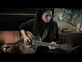 "…WHISPERED THE WINTER WITCH"  |  Dark Blues Guitar