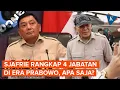 Download Lagu Jadi Menko Polkam ad Interim, Menhan Sjafrie Punya 4 Jabatan di Era Prabowo, Apa Saja?