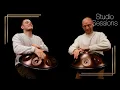 Lagu Studio Sessions | 1 hour handpan music | Malte Marten \u0026 Konstantin Rössler