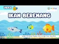 Gerak \u0026 Lagu - Ikan Berenang - Cipt. Om Sinung