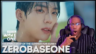 ZEROBASEONE | 'SWEAT' Special Summer Video REACTION | Dancing till we sweat, I guess!