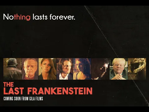 The Last Frankenstein Trailer 4K