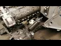 1957 bel air finished smoothened firewall