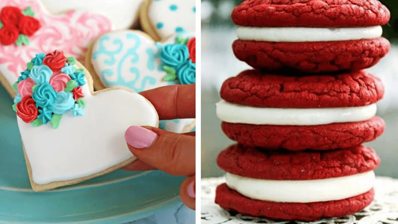BE A SMART COOKIE WITH THESE 12 COOKIE DECORATING HACKS! DIY CAKES, CUPCAKES AND MORE BY SO YUMMY