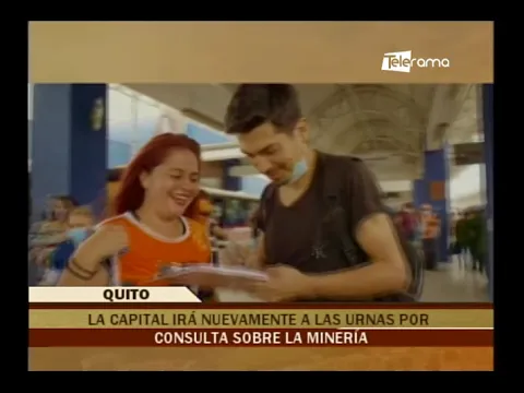 Desde la Mitad del Mundo 23-02-2023