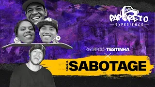 FAMÍLIA SABOTAGE IN THE HOUSE | CHORÃO HOUSE