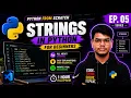 Python Lists in Python Python Programming for Beginners Episode 6 Complete Python Course 2026
