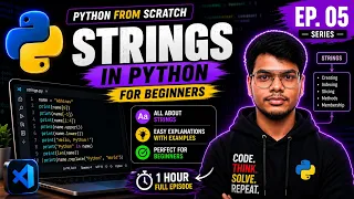 Python Lists in Python Python Programming for Beginners Episode 6 Complete Python Course 2026