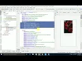 change image with spinner in android studio