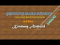 Download Lagu Karaoke Gending Waru Doyong Versi Calung Banyumasan Cover Kendang Android