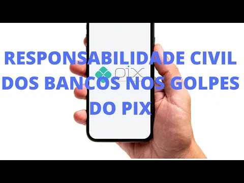 Download MP3 Responsabilidade civil dos bancos nos golpes do PIX