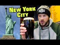 Best Guinness in MANHATTAN Part 1