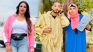 فيلم مغربي بعنوان الحيلة خير من العار الدراما الكوميديا التشويق قصة رائعة 