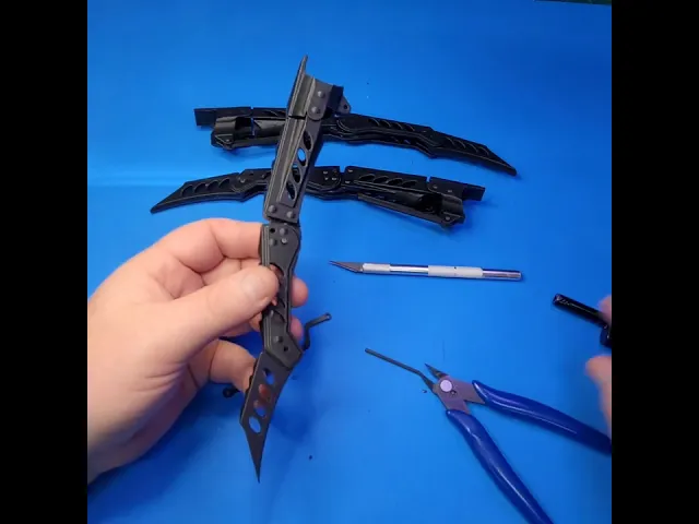  Robot Finger 2.0  video thumbnail