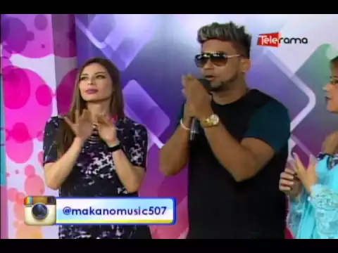 Artista invitado: Makano