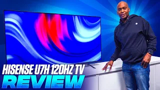 Hisense 120Hz ULED TV Review Pros Cons and Key Features
