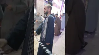 رقص اولاد العم علي المزمار البلدي الريس قاسم والفنان حسن 