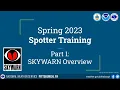 Basic SKYWARN Spotter Training Part 1