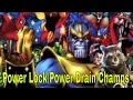 Best Power Drain Champs Marvel Contest of Champio