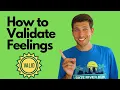 How to Validate your Partners Irrational Feelings