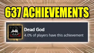 How Fast Can I Speedrun Dead God On a NEW SAVE FILE?