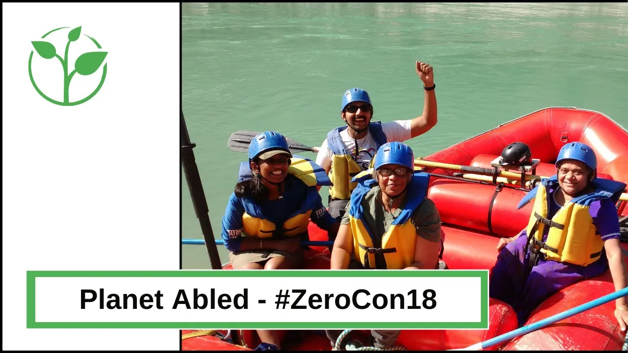 Planet Abled: A ‘buddy’ programme for travelers with and without disabilities