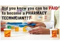 HOW TO BECOME A PHARMACY TECHNICIAN for Walmart EASY MY STORY