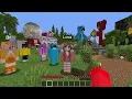 Surviving 100 DAYS INSIDE ONE BLOCK in Minecraft!