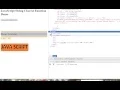 STRINGS CHARAT METHOD IN JAVASCRIPT DEMO