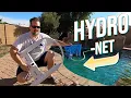 Jet Net Remote Control Pool Skimmer - Hydro-Net Review