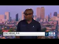 Dr Eric Griggs details everyday items found to carry the most bacteria and viruses