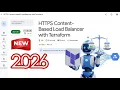 HTTPS Content Based Load Balancer with Terraform GSP206