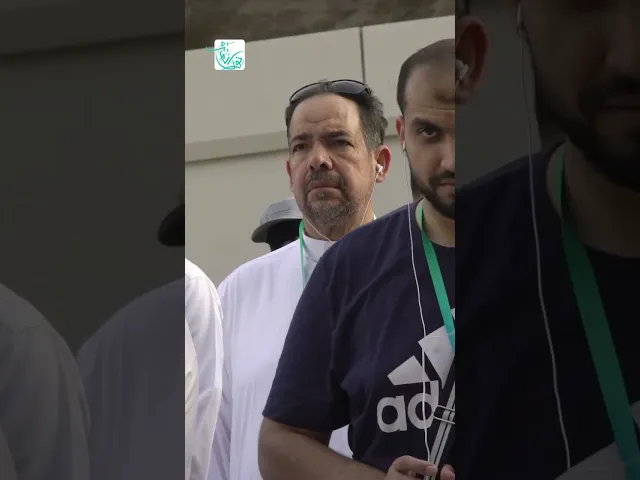 ⁣رحلة استكشاف الجمرات حج عام ١٤٤٤ هـ #حج #نور العترة #كأني أراك #حج 1444