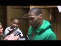 Ya Niggas Trippin Russell Westbrook Post Game Interview February 12 2013 ORIGINAL