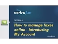 How to Manage Faxes Online