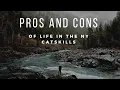 Pros and Cons of Life in NY Catskills catskillmountainhomebody
