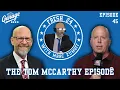 Tom McCarthy on Fresh 24 With Marc Zumoff Episode 45