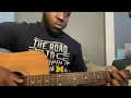 Next To You - John Vincent III | Guitar Tutorial(How to Play next to you)