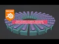 LIVENODING Adaptive Polygon Face Area for Geometry Nodes in Blender 3 1