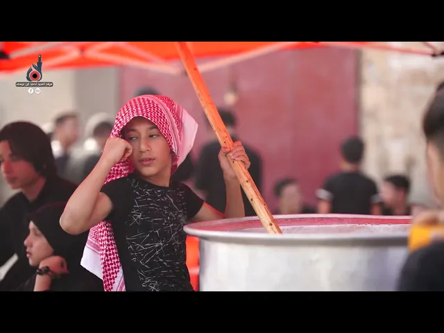 بذكرى شهادة النبي الاكرم محمد (ص) | توافد الزائرين الى مرقد السيد احمد ابن عيسى | 28 صفر 1445 هـ