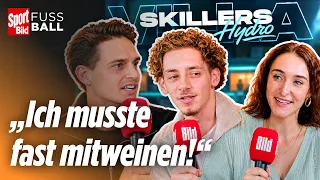 Skillers Hydro Villa: Wie geht es weiter? Kevin von Anhalt im Interview! 🚀