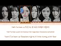 ifeye IRL Lyrics (Color Coded Lyrics)