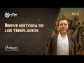 Lagu Caballeros templarios: mitos y leyendas de los guerreros de Dios