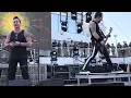 CREED - My Sacrifice - Live Summer of 99 Cruise and Beyond - April 9, 2025 - Norwegian Gem